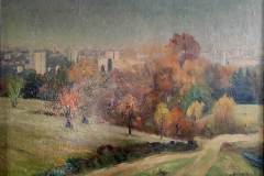 София, 1982г., маслени бои/платно, 50/70