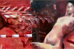 dreams_in_red_40x100_oil-canvas