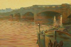 Petya-Deleva-La-Seine-30x30-cm-2018