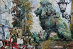 lionsbridge_18x22_oil-canvas